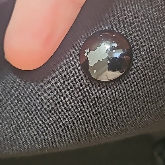 Stella Luce blazer with removable hoodie - Picture 3 of 6